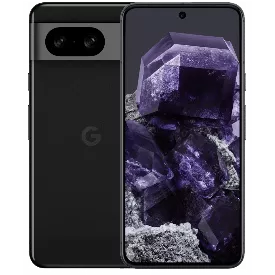 Смартфон Google Pixel 8, 8.128 ГБ, Obsidian EU